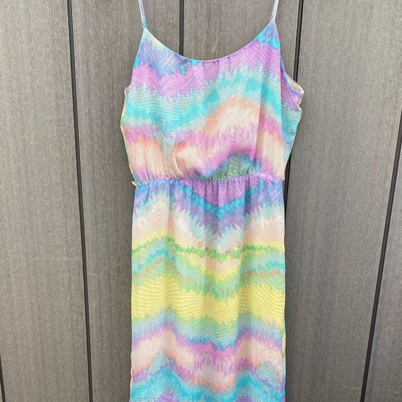 Olive & Oak Maxi Dress - Picture 6 of 6